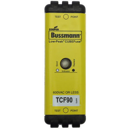 Bussmann TCF90 Low Voltage Fuse | 600V 90A 300kA@600V TD