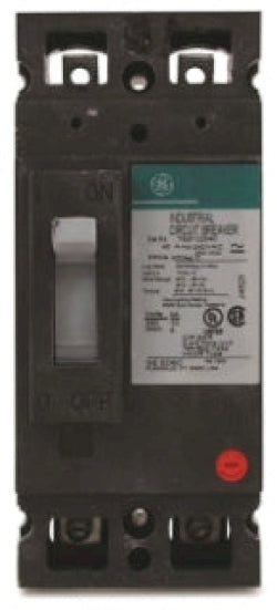TEB122040 - General Electric Bolt-On 40 Amp 2 Pole Circuit Breaker - Essential Electric Supply