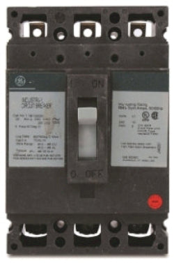 TEB132020 - General Electric Bolt-On 20 Amp 3 Pole Circuit Breaker - Essential Electric Supply