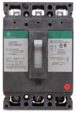 TEB132025 - General Electric Bolt-On 25 Amp 3 Pole Circuit Breaker - Essential Electric Supply