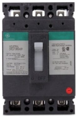 TEB132040 - General Electric Bolt-On 40 Amp 3 Pole Circuit Breaker - Essential Electric Supply