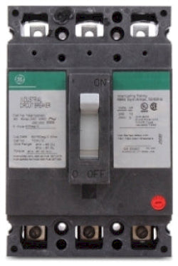 TEB132060 - General Electric Bolt-On 60 Amp 3 Pole Circuit Breaker - Essential Electric Supply