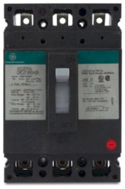 TEB132080 - General Electric Bolt-On 80 Amp 3 Pole Circuit Breaker - Essential Electric Supply