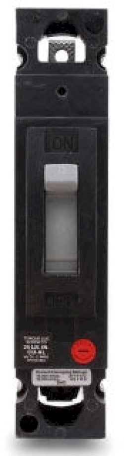TED113015 - General Electric Bolt-On 15 Amp 1 Pole Circuit Breaker - Essential Electric Supply