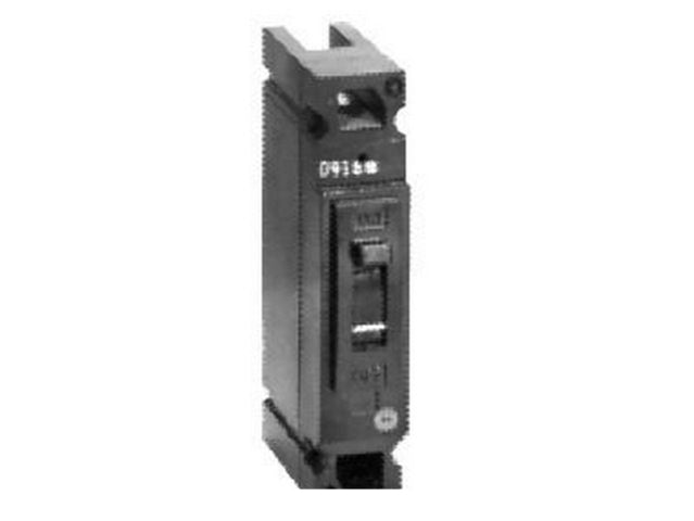General Electric TED113025WL Circuit Breaker | 277V 25A 1P 14kA@277V Bolt-on Panelboard E150 Line