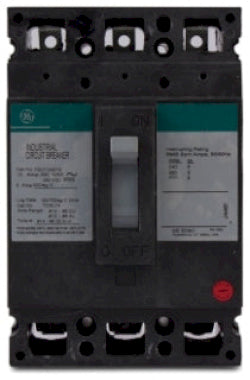 TED134040 - General Electric Bolt-On 40 Amp 3 Pole Circuit Breaker - Essential Electric Supply