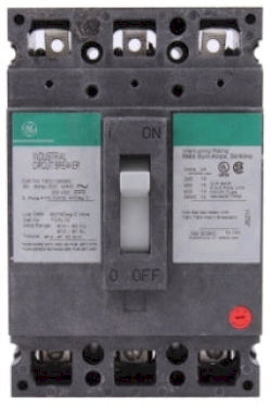 TED136060 - General Electric Bolt-On 60 Amp 3 Pole Circuit Breaker - Essential Electric Supply