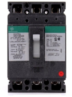 TED136070 - General Electric Bolt-On 70 Amp 3 Pole Circuit Breaker - Essential Electric Supply