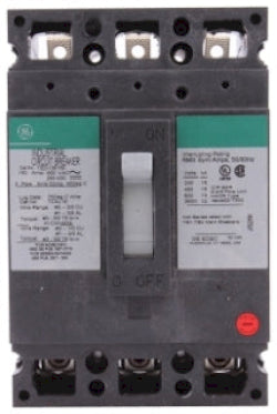 TED136150 - General Electric Bolt-On 150 Amp 3 Pole Circuit Breaker - Essential Electric Supply
