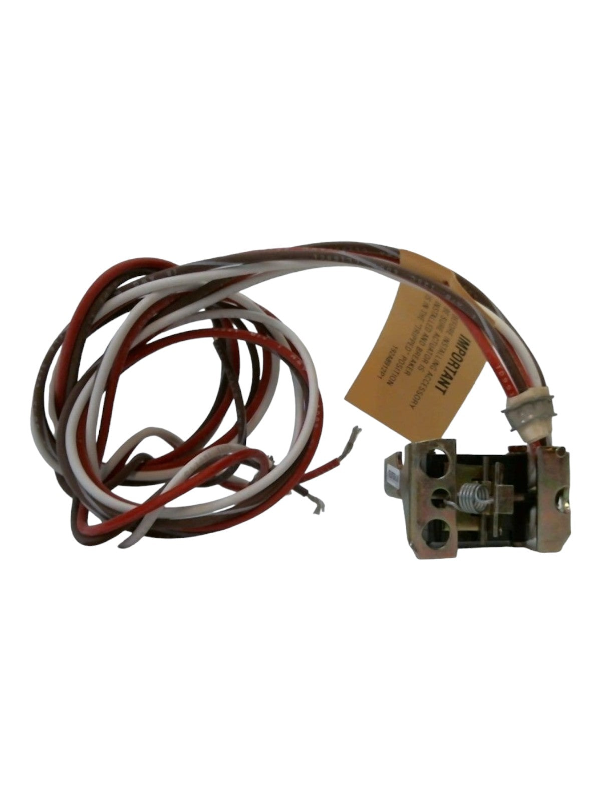 TEDAS6AB2L - General Electric Circuit Breaker  Auxiliary 2A/2B - Essential Electric Supply
