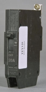 General Electric TEY140 Circuit Breaker | 277V 40A 1P 14kA@277V Bolt-On Q-Line