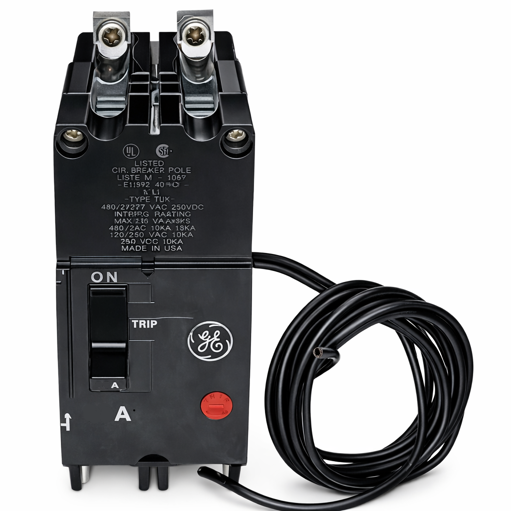 General Electric TEY280ST12 Circuit Breaker | 480V 80A 2P 14kA@480V Q-Line