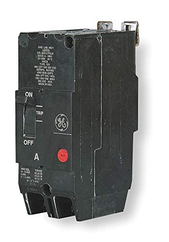 TEY215 - General Electric Bolt-On 15 Amp 2 Pole Circuit Breaker - Essential Electric Supply