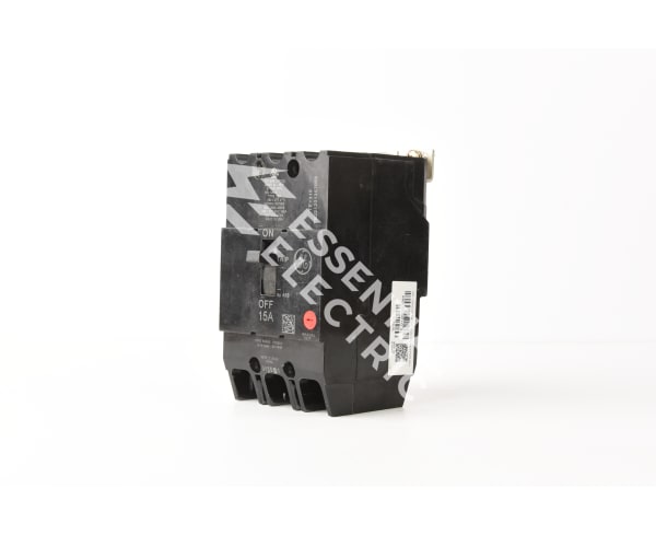 TEY315 - General Electric Bolt-On 15 Amp 3 Pole Circuit Breaker - Essential Electric Supply