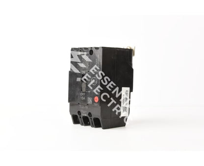 TEY315 - General Electric Bolt-On 15 Amp 3 Pole Circuit Breaker - Essential Electric Supply