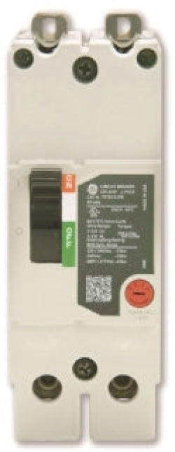 TEYD2015B - General Electric Bolt-On 15 Amp 2 Pole Circuit Breaker - Essential Electric Supply