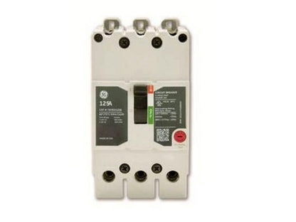 General Electric TEYD3090B Circuit Breaker | 480V 90A 3P 25kA@480V Bolt-On TEYD Series