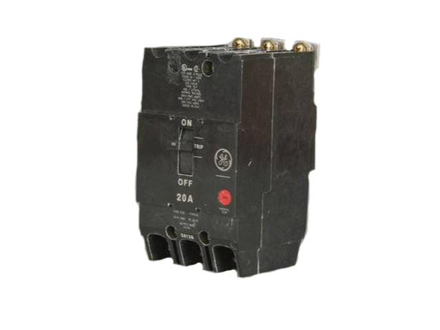 General Electric TEYF330 Circuit Breaker | 480V 30A 3P 18kA@480V TEYF Series