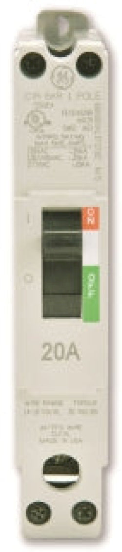 TEYH1030B - General Electric Bolt-On 30 Amp 1 Pole Circuit Breaker - Essential Electric Supply