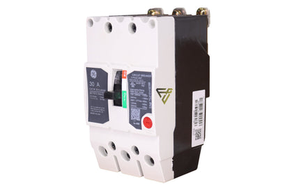 General Electric TEYL3030B Circuit Breaker | 480V 30A 3P 65kA@480V Bolt-On TEYL Series