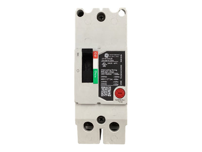 TEYH2060B - General Electric Bolt-On 480V 60A 2 pole circuit breaker 35kA@480V - Essential Electric Supply