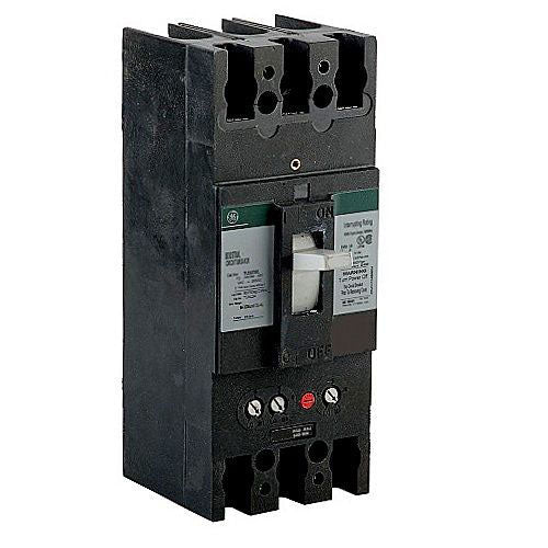General Electric TFK236F000 Circuit Breaker | 600V 225A 3P 22kA@480V Bolt-On F225 Line