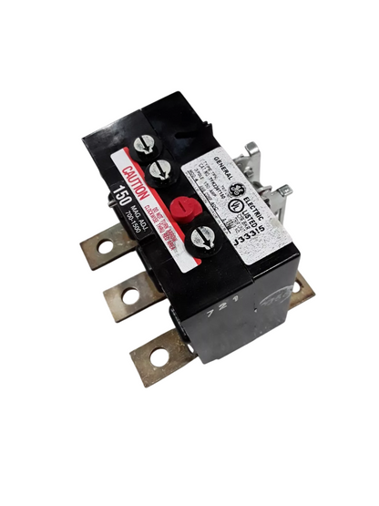 General Electric TFK236T150 Circuit Breaker | 150A 600V 3Pole LI Thermal Magnetic F225 Line