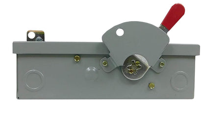 General Electric TG3221 Disconnect Switch | 240V 30A Fusible 2P Spec-Setter
