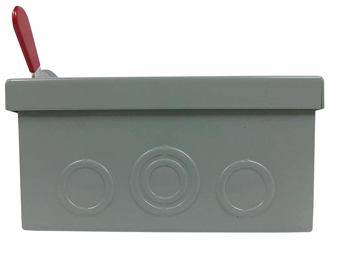 General Electric TG3221 Disconnect Switch | 240V 30A Fusible 2P Spec-Setter