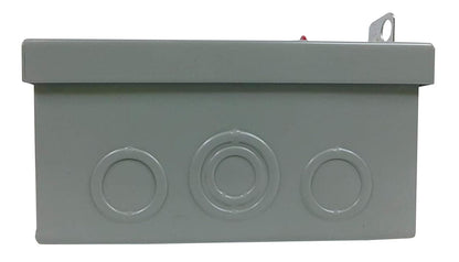 General Electric TG3221 Disconnect Switch | 240V 30A Fusible 2P Spec-Setter