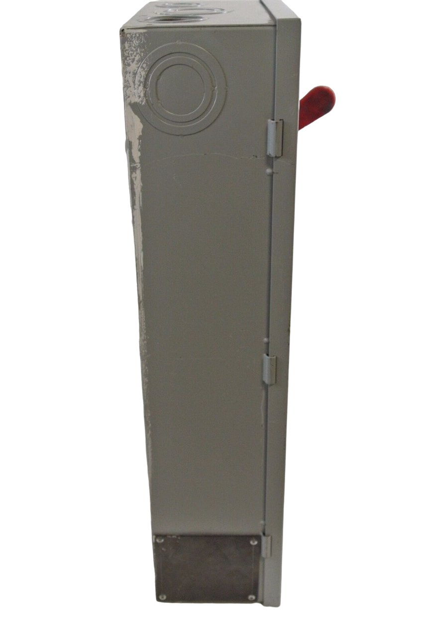 General Electric TG3223 Switch | 240V 100A 1-Phase 2-Pole Fusible Disconnect Spec-Setter