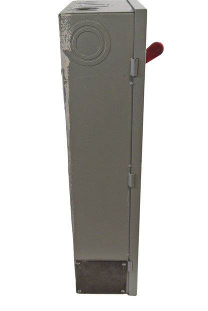 General Electric TG3223 Switch | 240V 100A 1-Phase 2-Pole Fusible Disconnect Spec-Setter