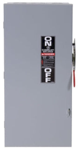 General Electric TG3223 Disconnect Switch (Fusible) - Essential Electric Supply