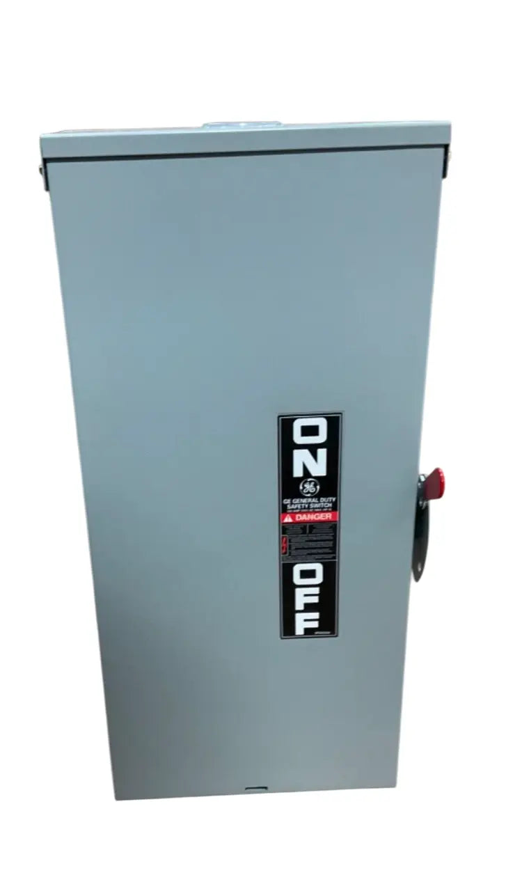 General Electric TG3224R Disconnect Switch | 240V 200A Fusible NEMA 3R Spec-Setter General Electric