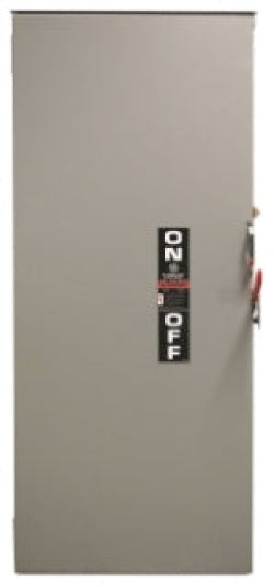 General Electric TG3226R Disconnect Switch (Fusible) - Essential Electric Supply