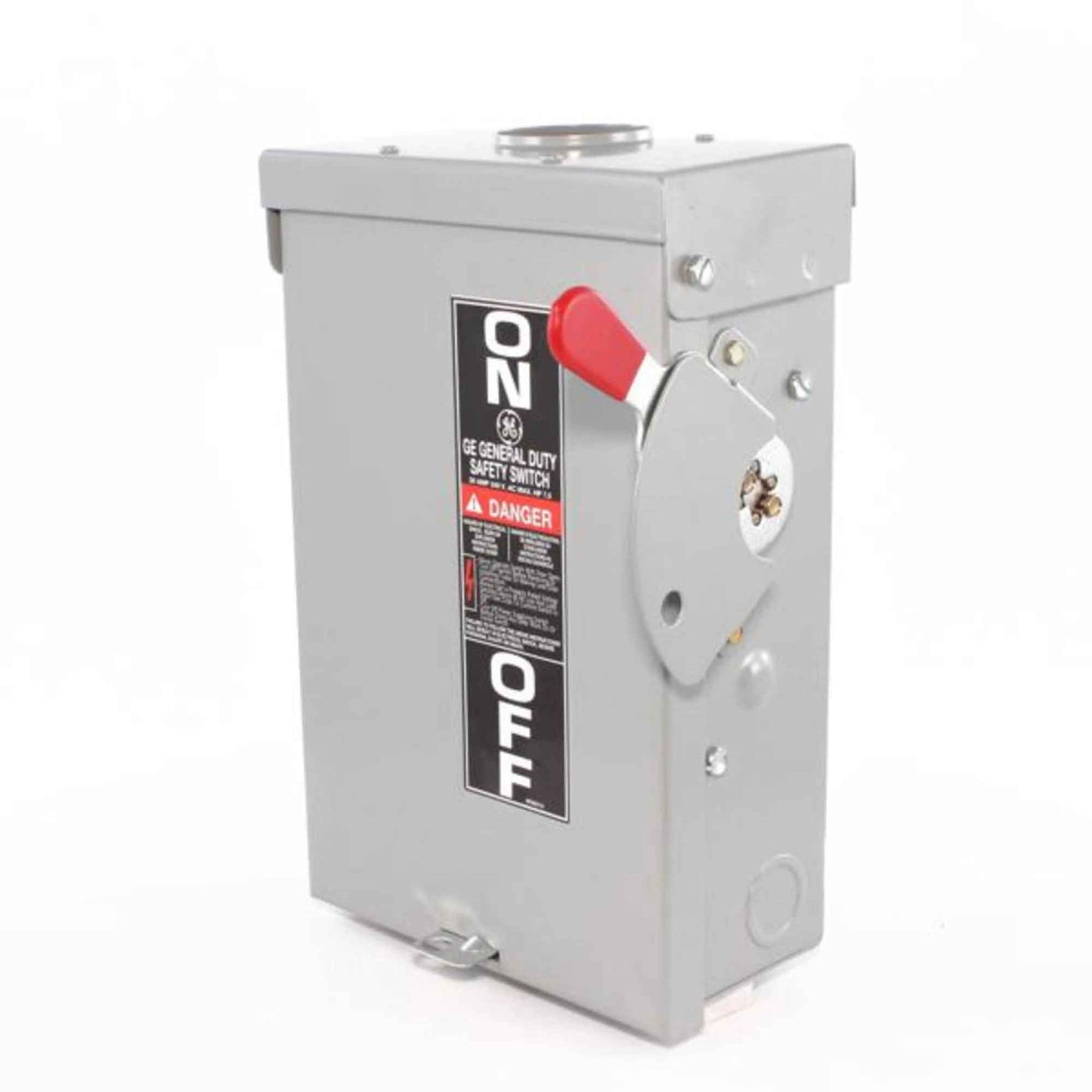 General Electric TG4321R Disconnect Switch | 240V 30A 3P Fusible NEMA 3R Spec-Setter