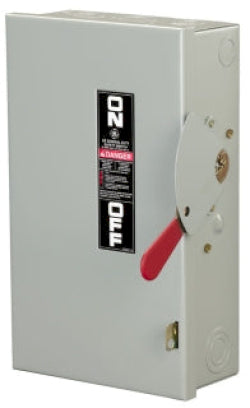 General Electric TG4322 Disconnect Switch (Fusible) - Essential Electric Supply