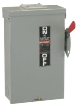 General Electric TG4323R Disconnect Switch (Fusible) - Essential Electric Supply
