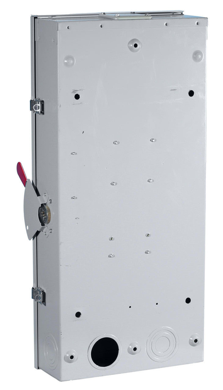 General Electric TG4324R Disconnect Switch | 240V 200A 3P Fusible Spec-Setter