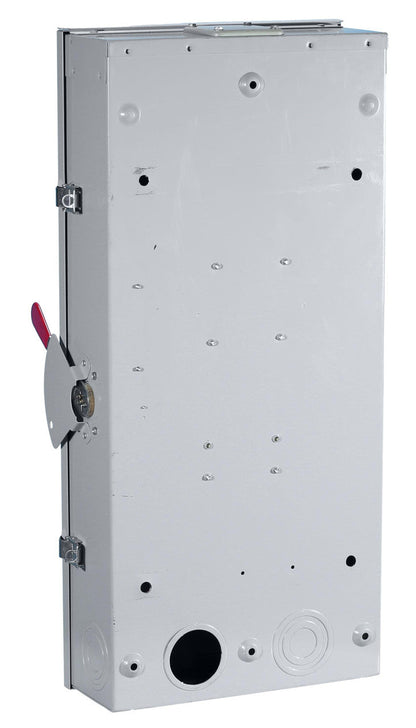General Electric TG4324R Disconnect Switch | 240V 200A 3P Fusible Spec-Setter