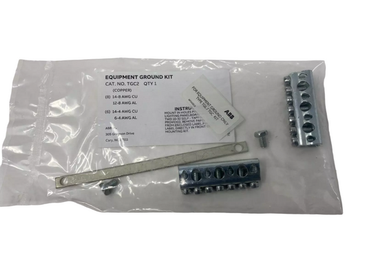 General Electric TGC2 Motor Control Part And Accessory