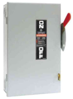 General Electric TGN3322 Disconnect Switch (Non-Fusible) - Essential Electric Supply