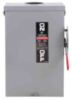 General Electric TGN3323 Disconnect Switch (Non-Fusible) - Essential Electric Supply
