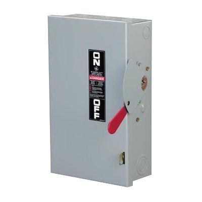 General Electric TGN3324R Disconnect Switch | 240V 200A 3P 3R Non-Fusible Spec-Setter