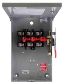 General Electric TGN3324 Disconnect Switch (Non-Fusible) - Essential Electric Supply