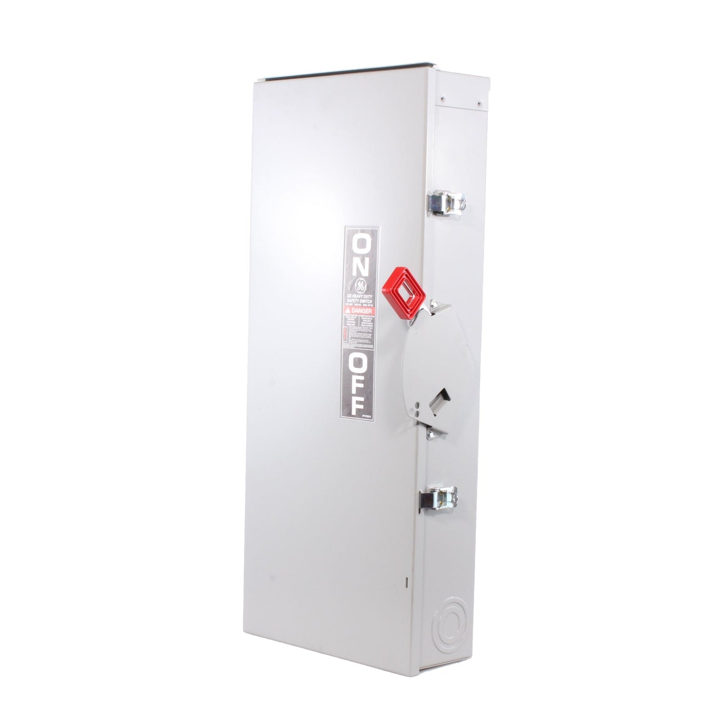 General Electric TH3224 Disconnect Switch | 240V 200A 1-Phase 2-Pole Fusible Spec-Setter