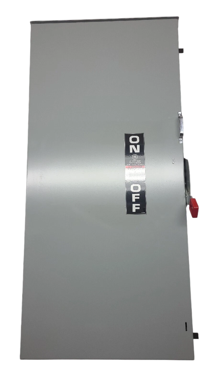 General Electric TH3225R Switch | 240V 400A 1-Phase 2-Pole Fusible Disconnect Spec-Setter