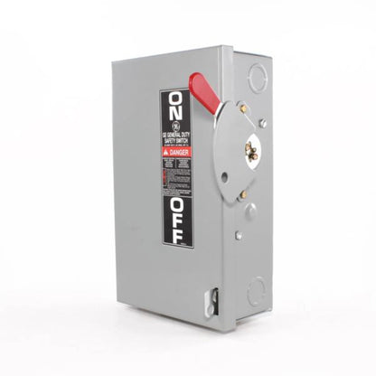 General Electric TH3362J Disconnect Switch | 600V 60A 3P Fusible Spec-Setter