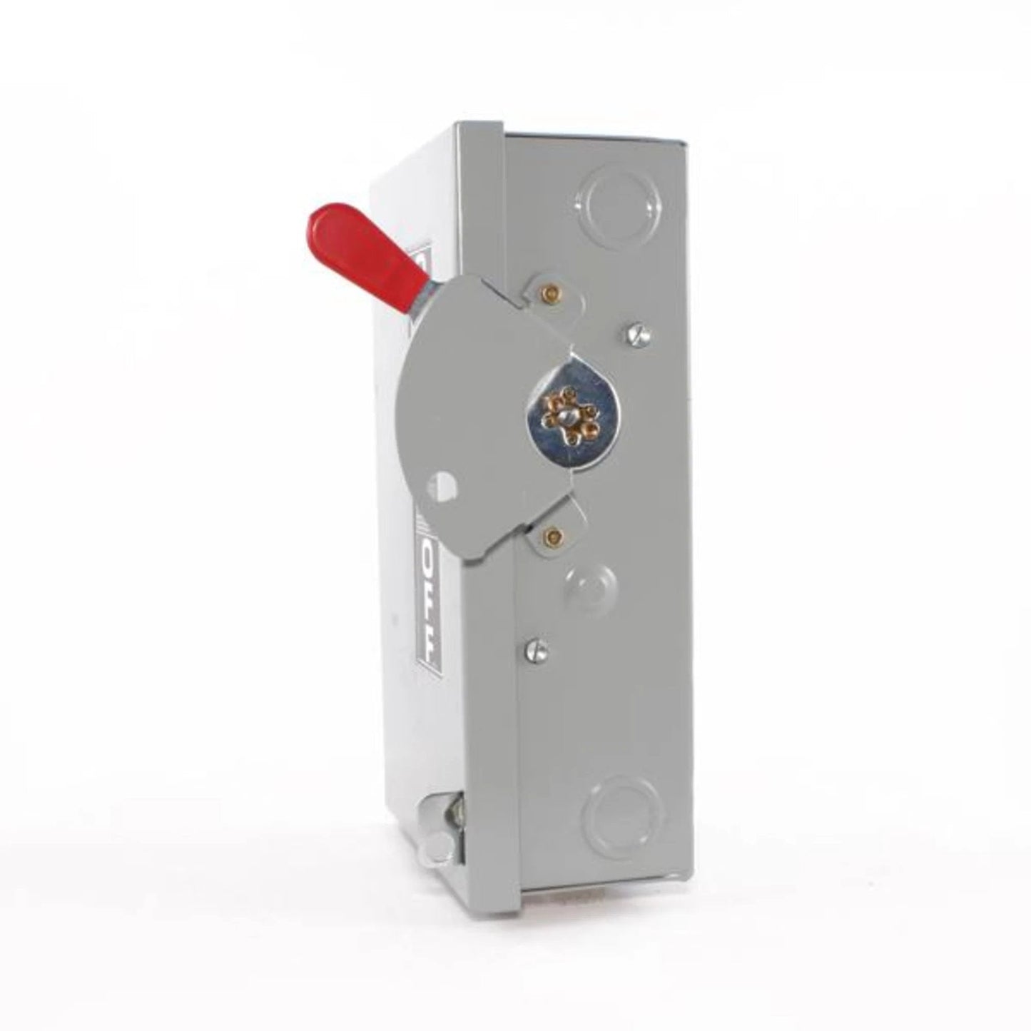General Electric TH3362J Disconnect Switch | 600V 60A 3P Fusible Spec-Setter