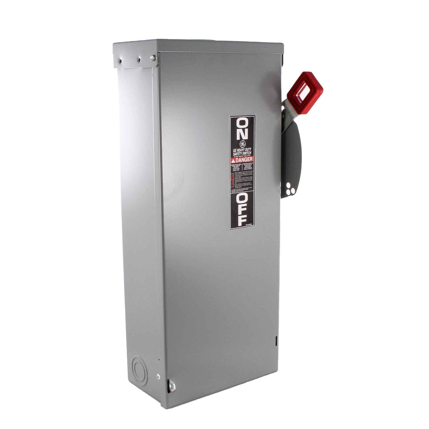 General Electric TH3362R Disconnect | 600V 60A Fusible Switch Spec-Setter